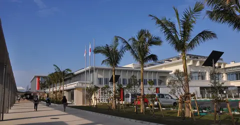 New Ishigaki Airport, Okinawa
