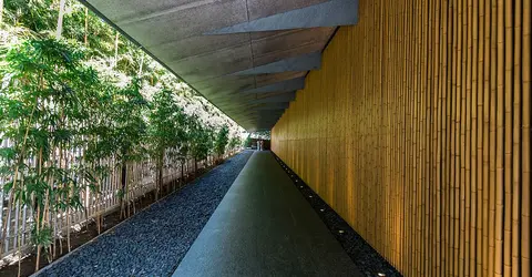 The Nezu Museum, Tokyo, Japan