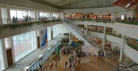 Naha Airport, Okinawa