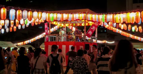 Bon Odori