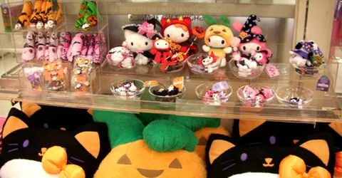 Halloween Puroland Tokyo