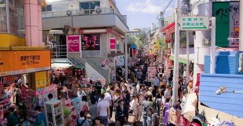 Harajuku