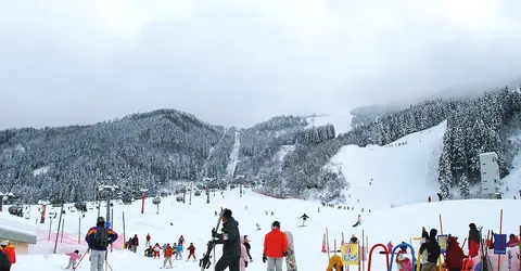 Sanroku Gokurakuzka, Tateyama, Toyama