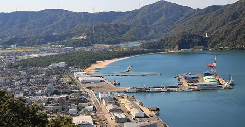 Tsuruga, Fukui Prefecture