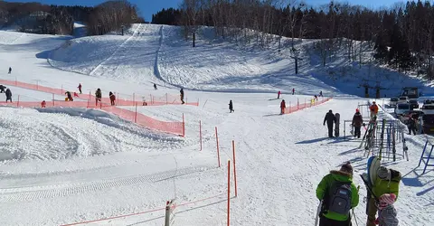 Ani Ski Resort, Akita Prefecture