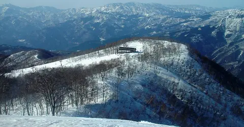 Ski Jam Katsuyama, Fukui