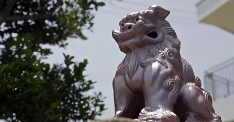 Shisa from Okinawa