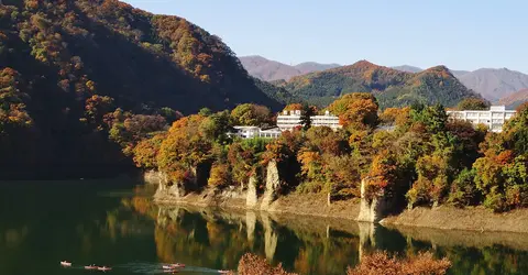 Sarugakyo Onsen, Gunma 
