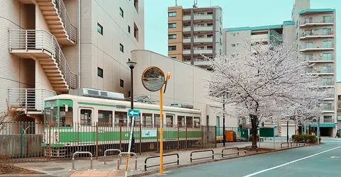 Toden-Arakawa Line