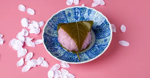 Sakuramochi