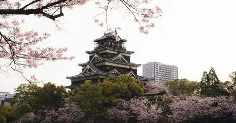 Hiroshima Castle