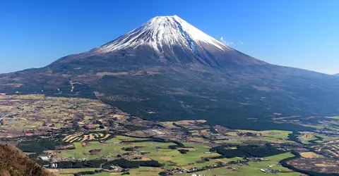 Fuji Hakone Izu National Park