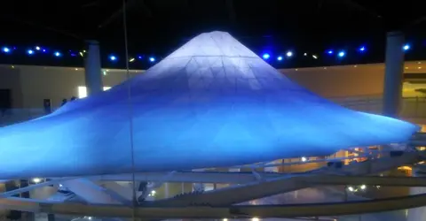 Fujisan World Heritage Center, Yamanashi