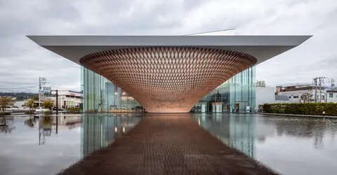 Fujisan World Heritage Center, Shizuoka