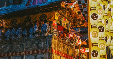 Gion Matsuri