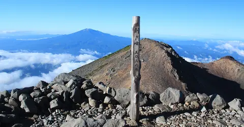 Mount Norikura