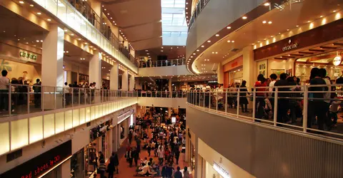 Lalaport TOYOSU