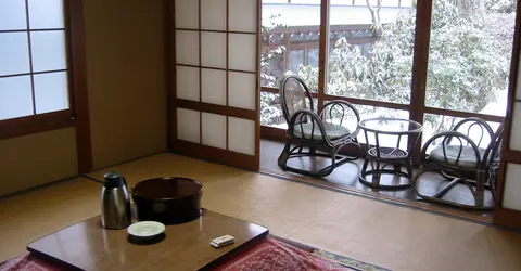 Shukubou at Eko-in in Koyasan