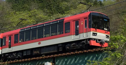 Eizan Electric Railway