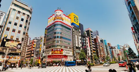 Shinjuku, Japan