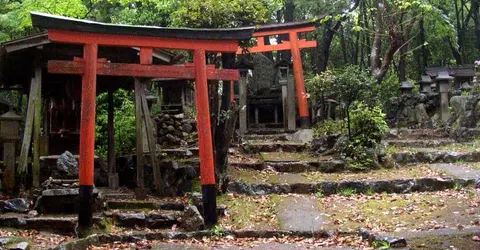 Takenaka Inari Shrine