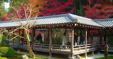 Jardín del templo Nanzenin.