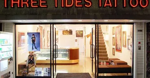 Three Tides Studio