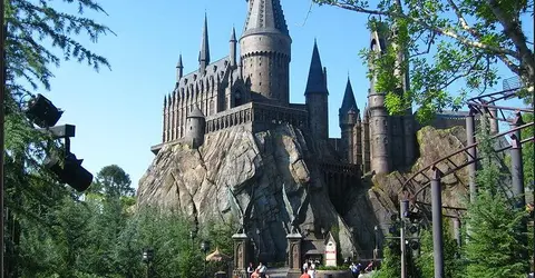 Parc Harry Potter