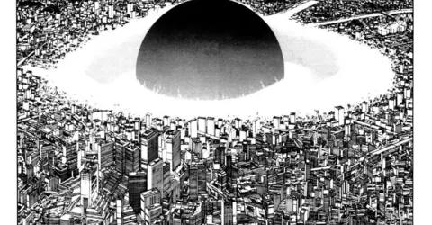 Quand le manga s'empare de l'Histoire, extrait du manga "Gen d'Hiroshima" de Keiji Nakazawa Quand le manga s'empare de l'Histoire, extrait du manga "Gen d'Hiroshima" de Keiji Nakazawa