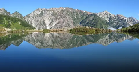 Hakuba mura à Nagano