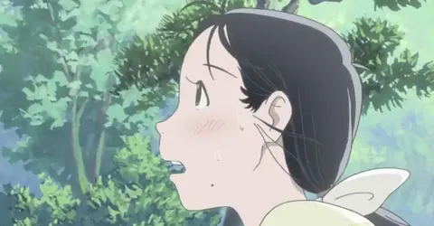 Suzu, l'héroïne du film d'animation "Dans un recoin de ce monde" Suzu, l'héroïne du film d'animation "Dans un recoin de ce monde"