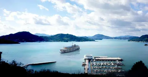 L'hôtel croisière Guntû L'hôtel croisière Guntû