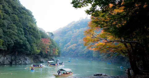 Arashiyama à Kyoto Arashiyama à Kyoto