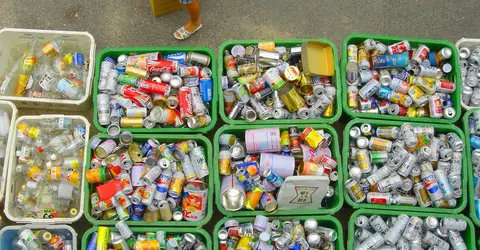 Le tri des déchets au Japon Le tri des déchets au Japon