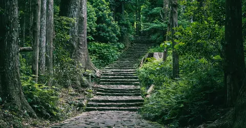 Sur les chemins de Kumano Kodo Sur les chemins de Kumano Kodo