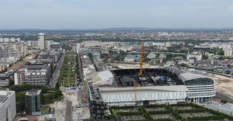 U arena nanterre