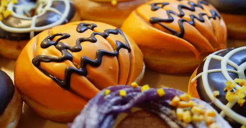 Spécialités d'Halloween Spécialités d'Halloween