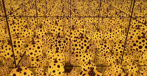 Le musée Yayoi Kusama Le musée Yayoi Kusama