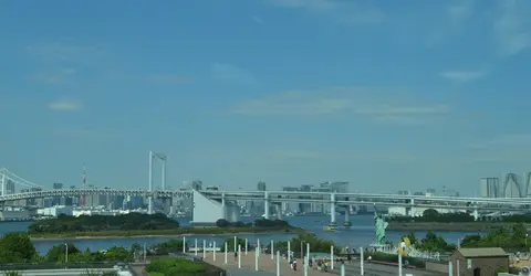 odaiba-rainbow-bridge