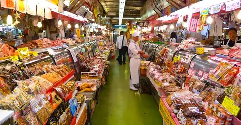 Marché Makishi