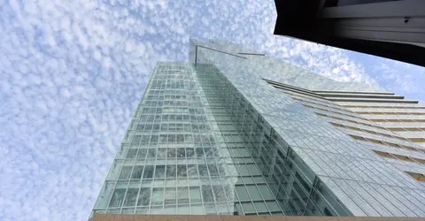 Le complexe Abeno Harukas Le complexe Abeno Harukas