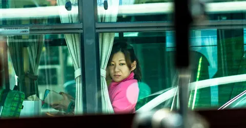 Femme voyageant seule au Japon Femme voyageant seule au Japon