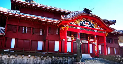 Shuri Castle Shuri Castle
