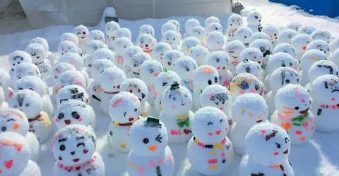 bonhomme-neige-asahikawa bonhomme-neige-asahikawa