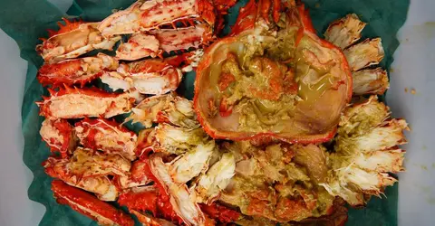 Hanasaki Crab Crabe Hanasaki