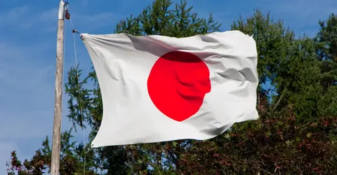 Drapeau du Japon Drapeau du Japon