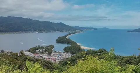 Amanohashidate Amanohashidate