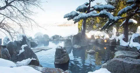 onsen akan onsen akan