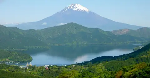 Parc national de Fuji-Hakone-Izu Parc national de Fuji-Hakone-Izu