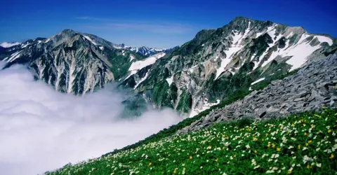 Chubu Sangaku National Park